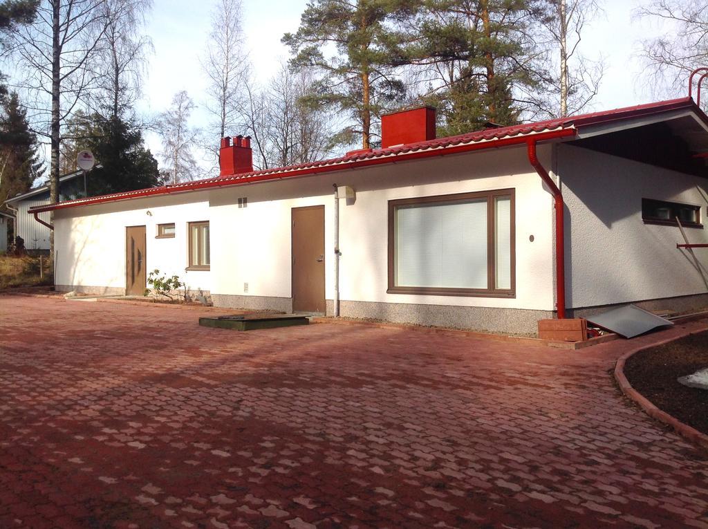 Holiday Home In Kuusankoski Zewnętrze zdjęcie