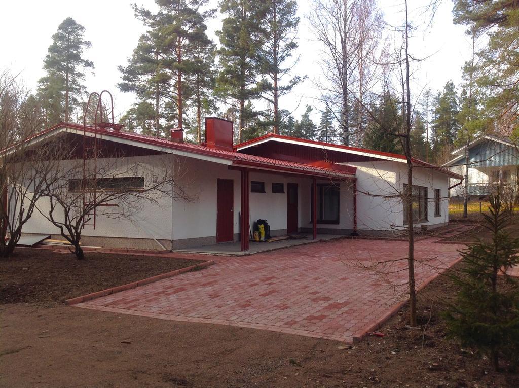 Holiday Home In Kuusankoski Zewnętrze zdjęcie