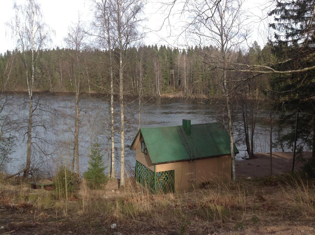 Holiday Home In Kuusankoski Zewnętrze zdjęcie