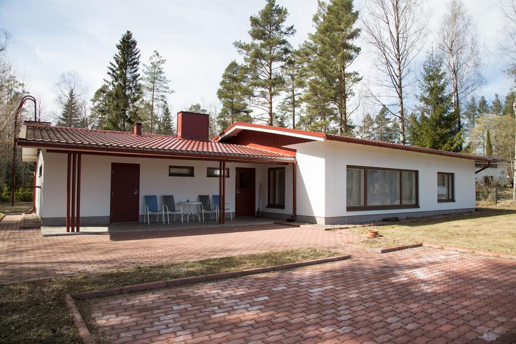 Holiday Home In Kuusankoski Zewnętrze zdjęcie