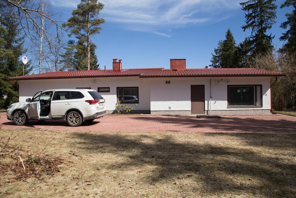Holiday Home In Kuusankoski Zewnętrze zdjęcie